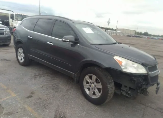Chevrolet Traverse (2010)
