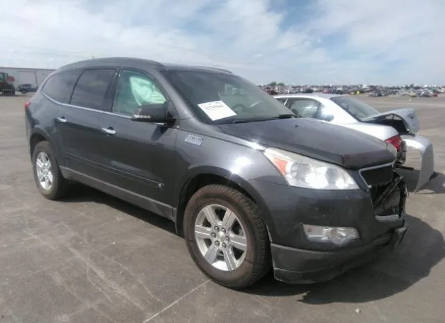 Chevrolet Traverse (2010)