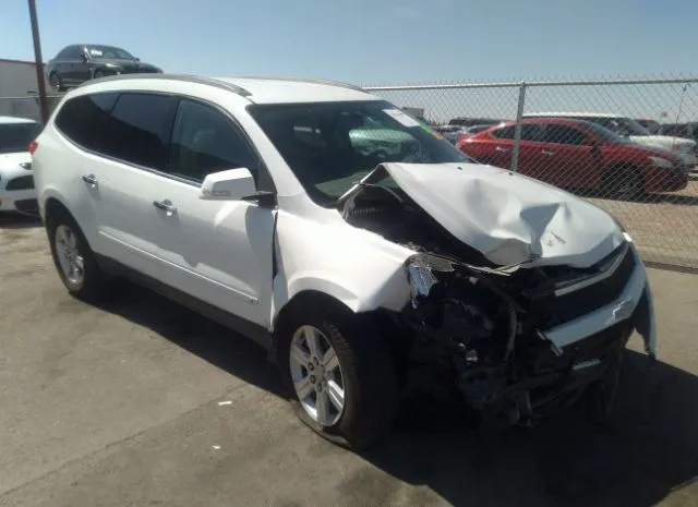 Chevrolet Traverse (2010)
