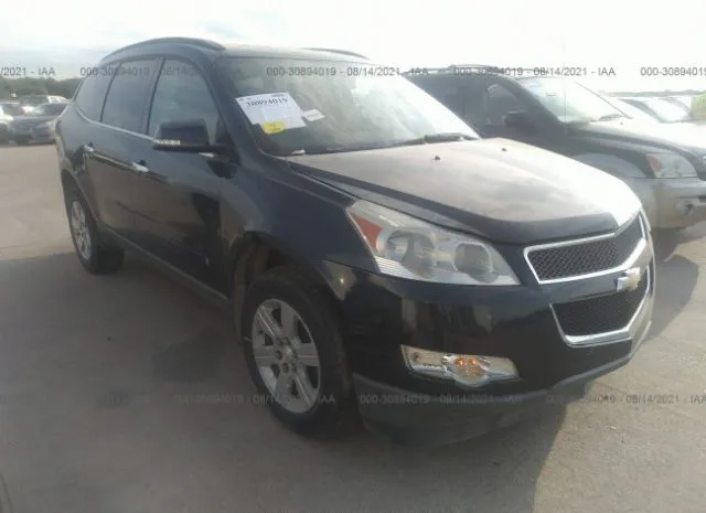 Chevrolet Traverse (2010)