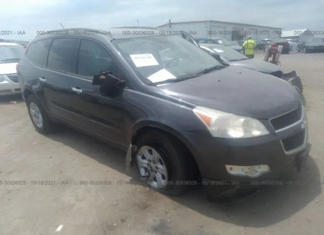Chevrolet Traverse (2011)