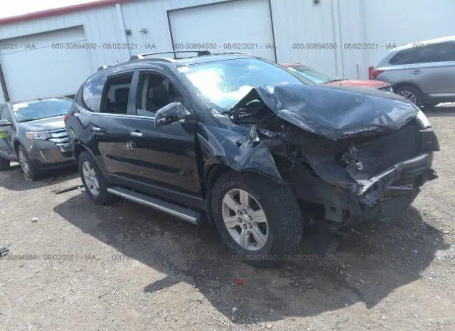Chevrolet Traverse (2011)