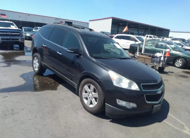 Chevrolet Traverse (2011)