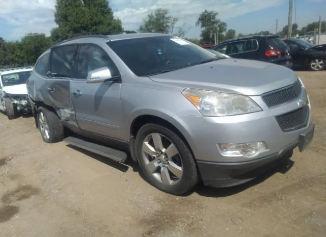 Chevrolet Traverse (2011)