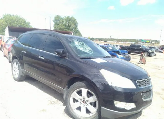 Chevrolet Traverse (2011)