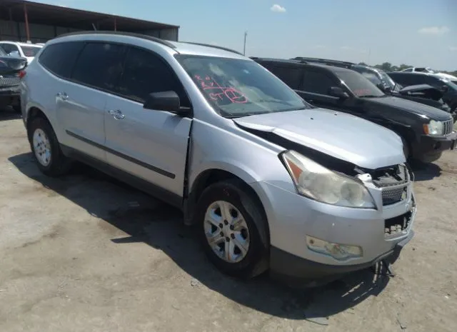 Chevrolet Traverse (2012)