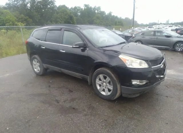 Chevrolet Traverse (2012)
