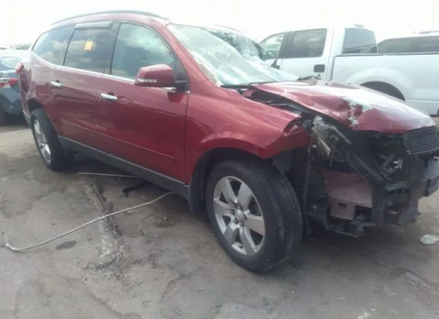 Chevrolet Traverse (2012)