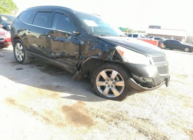 Chevrolet Traverse (2012)
