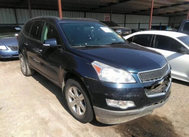 Chevrolet Traverse (2012)