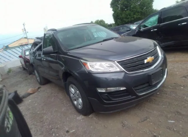 Chevrolet Traverse (2014)