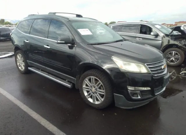 Chevrolet Traverse (2014)