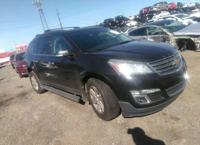 Chevrolet Traverse (2014)