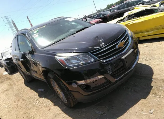 Chevrolet Traverse (2015)