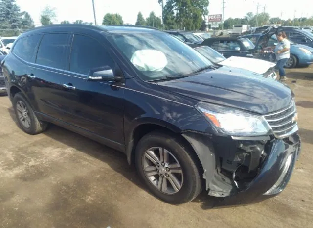 Chevrolet Traverse (2015)