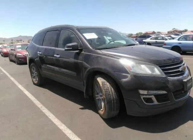 Chevrolet Traverse (2015)