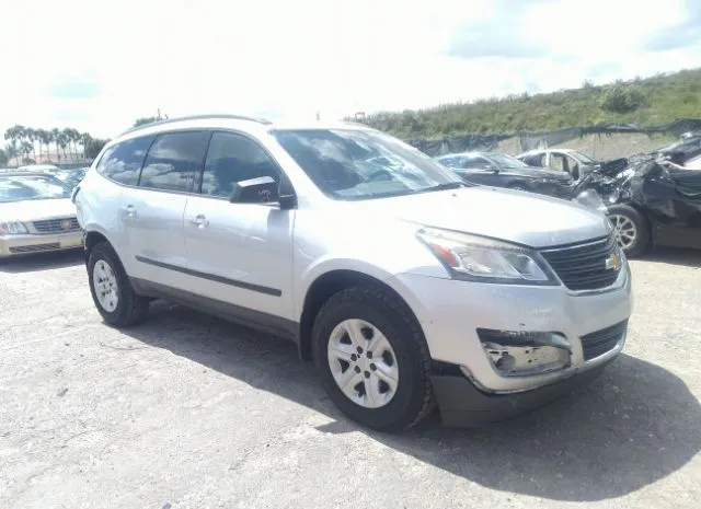 Chevrolet Traverse (2016)