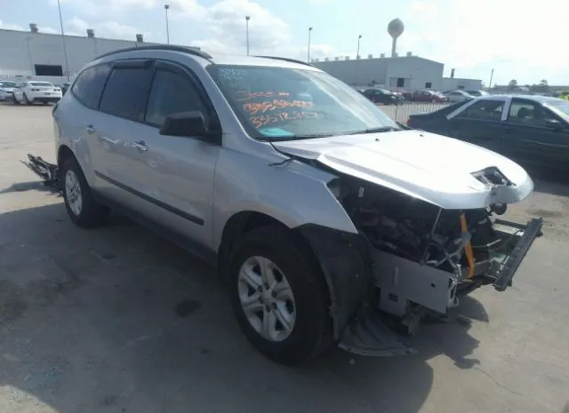 Chevrolet Traverse (2016)