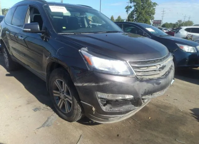 Chevrolet Traverse (2016)