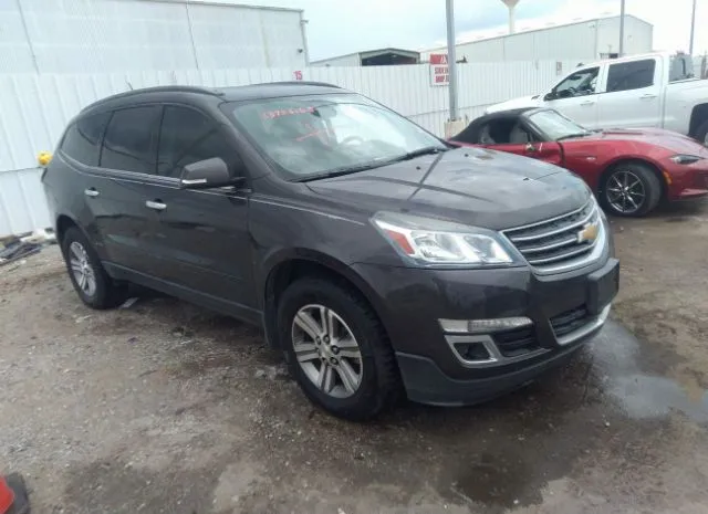 Chevrolet Traverse (2016)