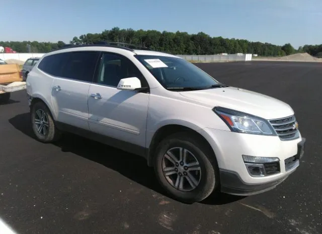 Chevrolet Traverse (2016)