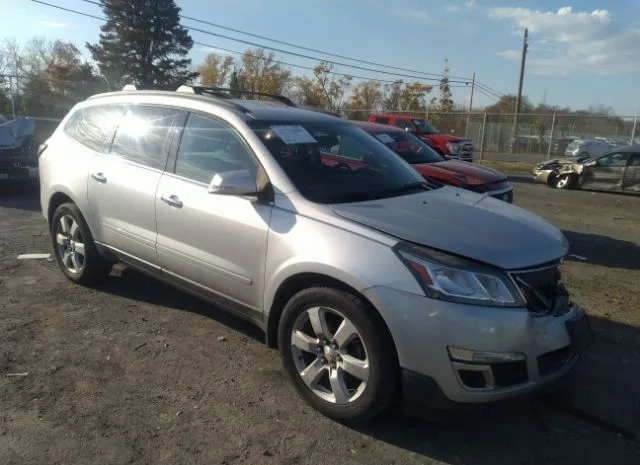 Chevrolet Traverse (2016)