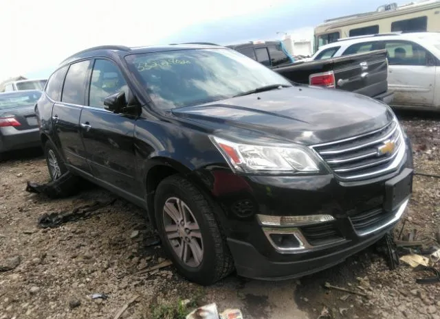 Chevrolet Traverse (2016)