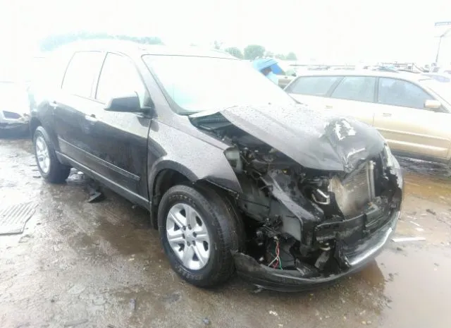 Chevrolet Traverse (2017)