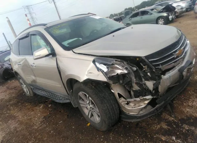 Chevrolet Traverse (2017)