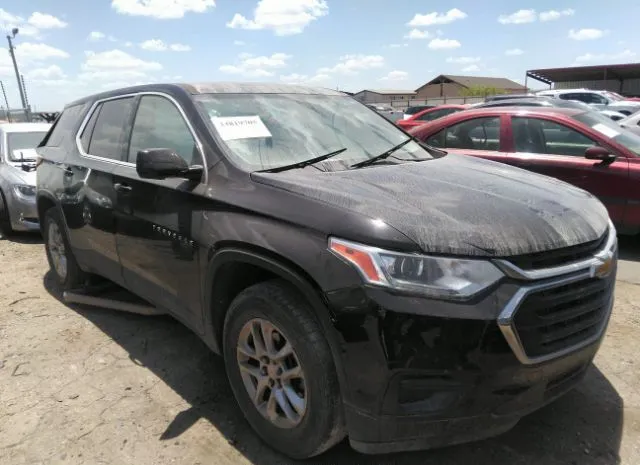 Chevrolet Traverse (2018)