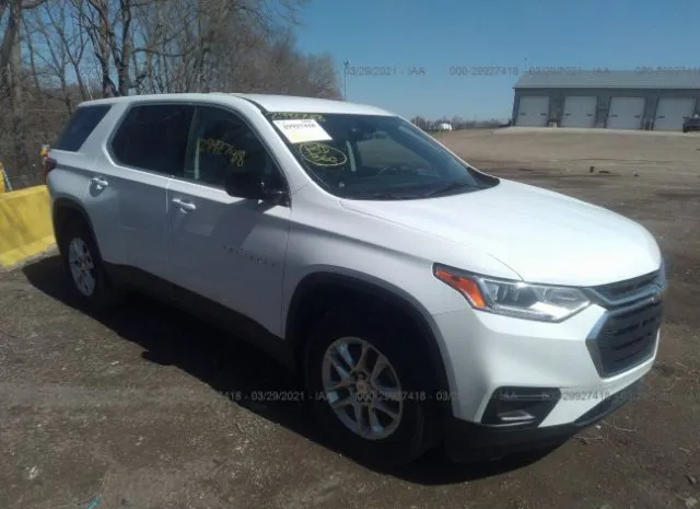 Chevrolet Traverse (2019)