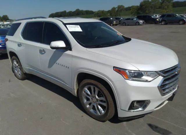 Chevrolet Traverse (2019)