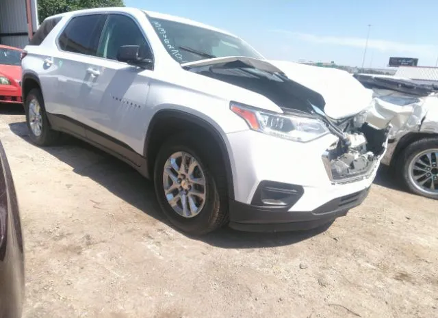 Chevrolet Traverse (2020)