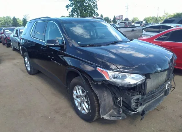 Chevrolet Traverse (2020)