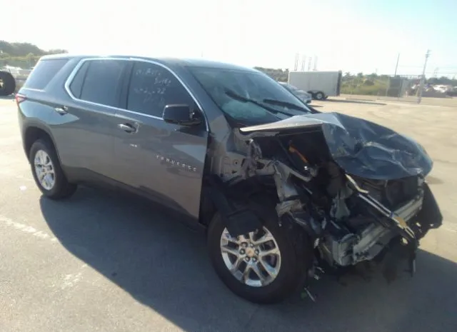 Chevrolet Traverse (2021)