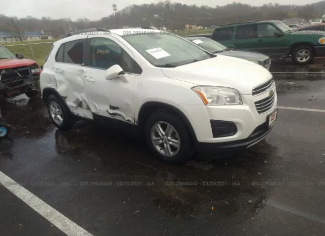 Chevrolet Trax (2015)