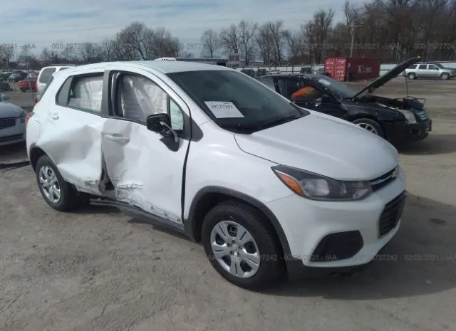 Chevrolet Trax (2017)