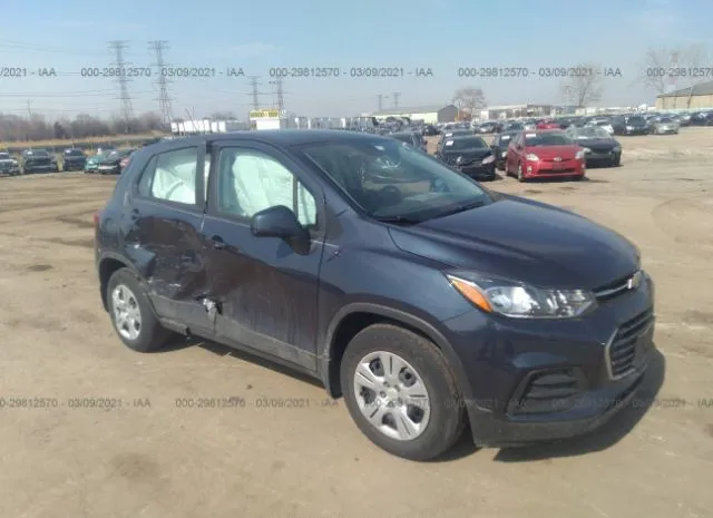 Chevrolet Trax (2018)