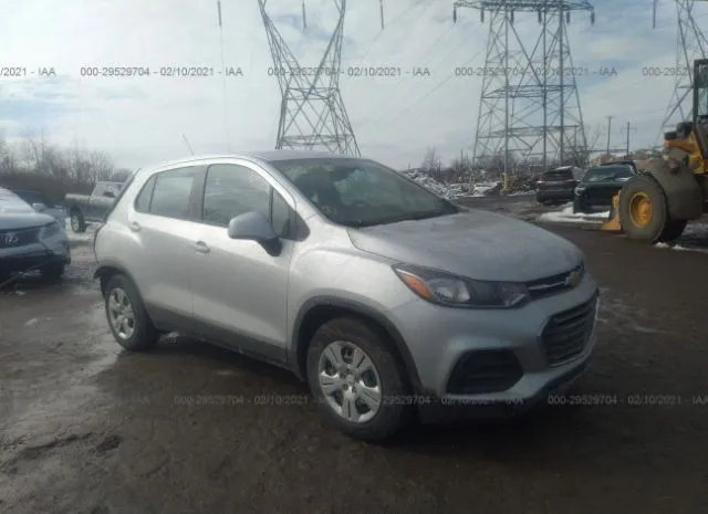 Chevrolet Trax (2018)