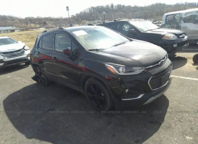 Chevrolet Trax (2019)
