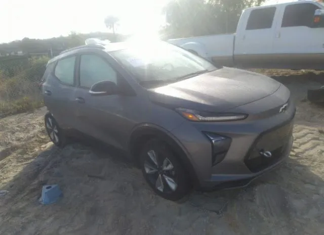 Chevrolet Bolt euv (2022)