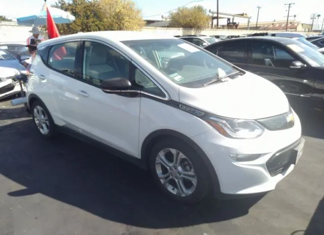 Chevrolet Bolt ev (2017)