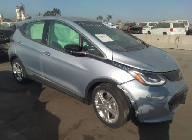 Chevrolet Bolt ev (2018)