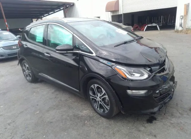 Chevrolet Bolt ev (2018)