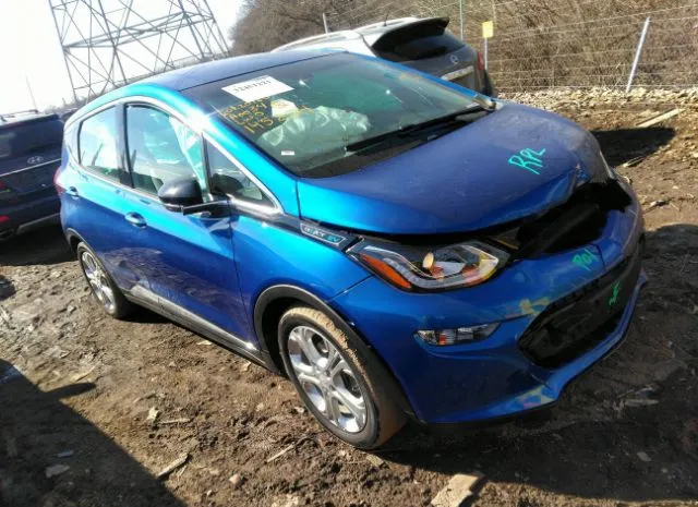 Chevrolet Bolt ev (2020)