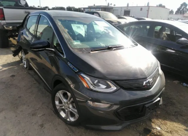 Chevrolet Bolt ev (2020)