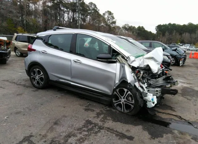 Chevrolet Bolt ev (2020)