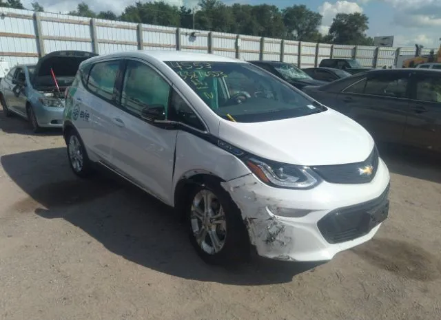 Chevrolet Bolt ev (2021)