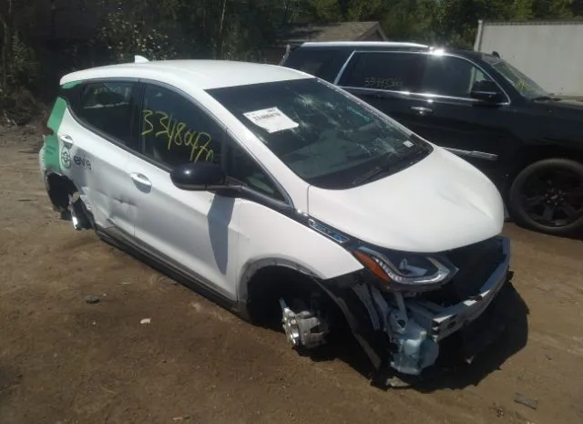 Chevrolet Bolt ev (2021)