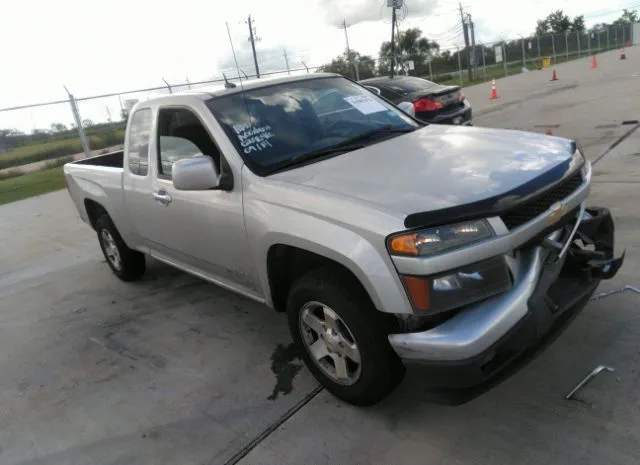 Chevrolet Colorado (2010)